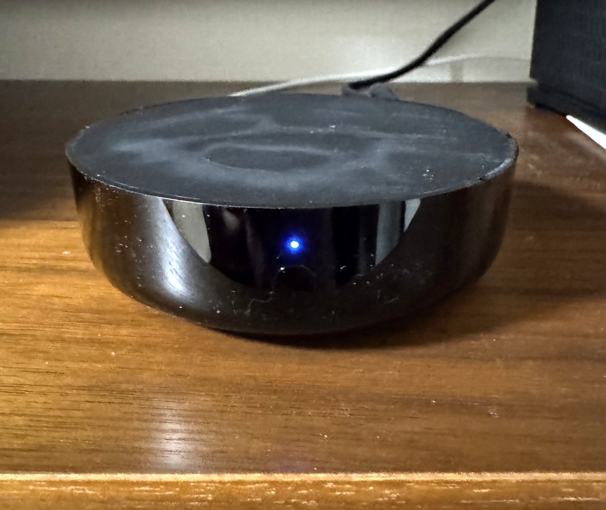 Aqara M200ハブの外観