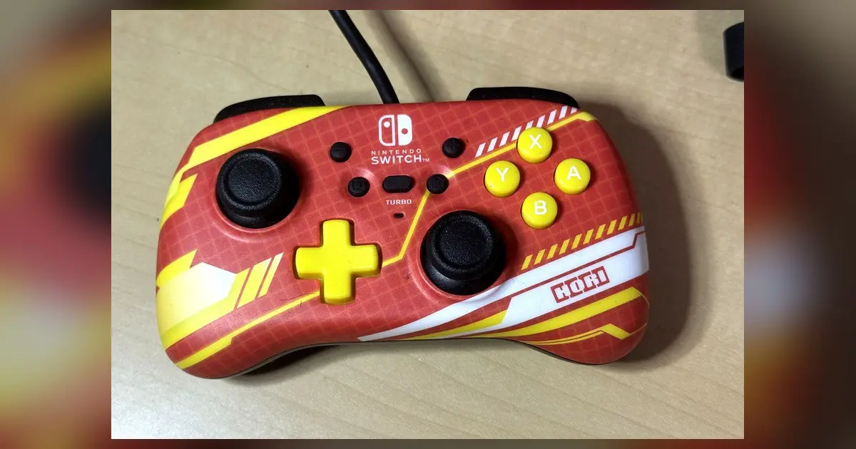 ホリパッド ミニ for Nintendo Switch レビュー｜連射目当てなら後継機